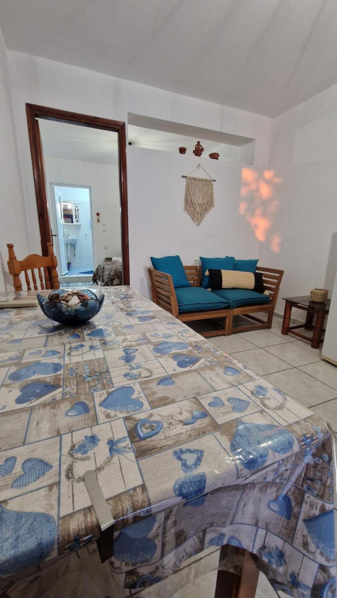 Panormitis Pizanias Houses Skalia Exterior photo